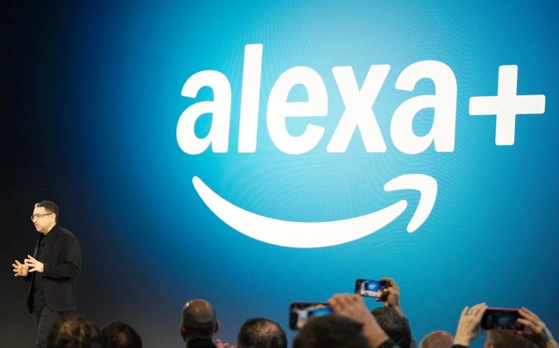 Amazon представила Alexa+ с генеративным ИИ