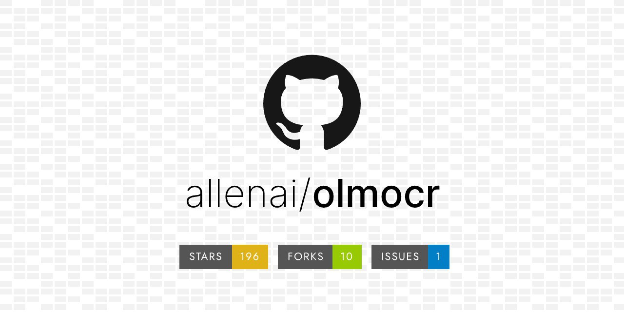 olmOCR: Инструмент для преобразования PDF и изображений в текст